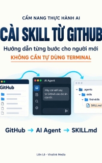 [FREE EBOOK] Cài Skill từ GitHub không cần Terminal: Hướng dẫn cho người mới
